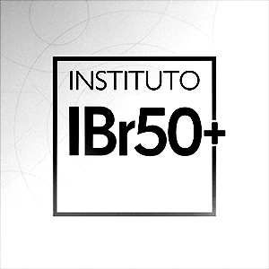 IBr50+ — Preto sobre branco